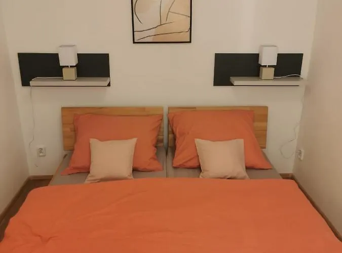 Bart's Rum i privatbostad Znojmo
